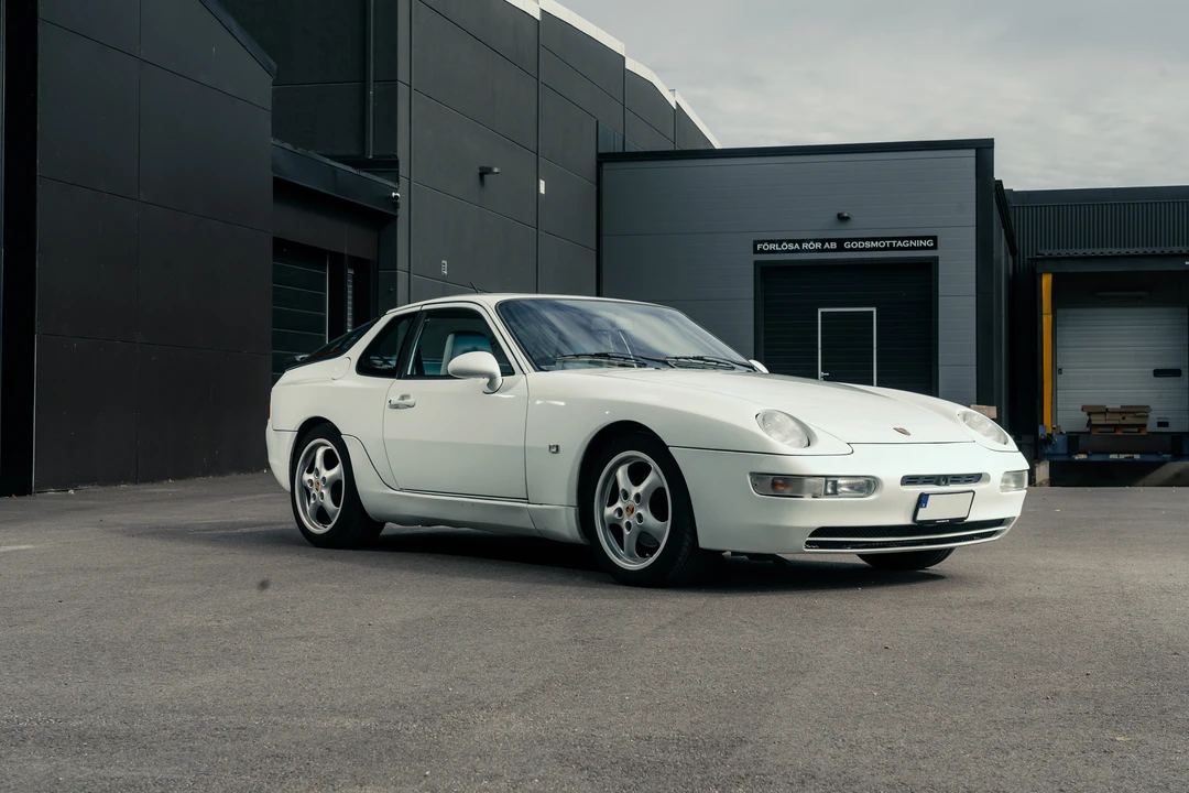 1993 Porsche 968 - Image 11 of 31