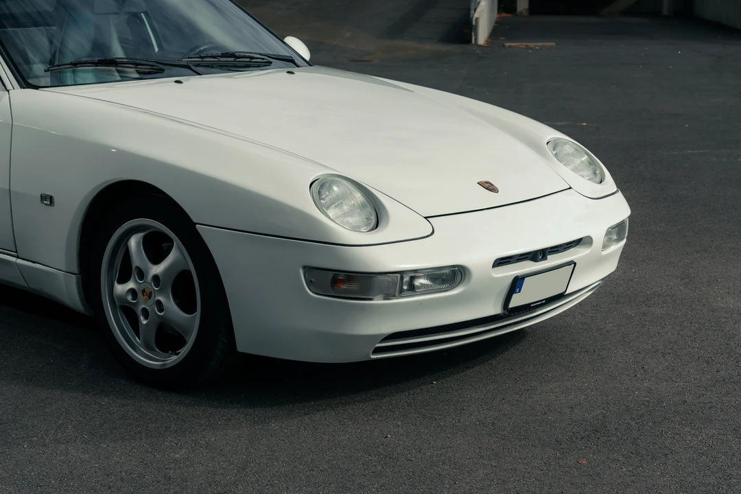 1993 Porsche 968 - Image 19 of 31