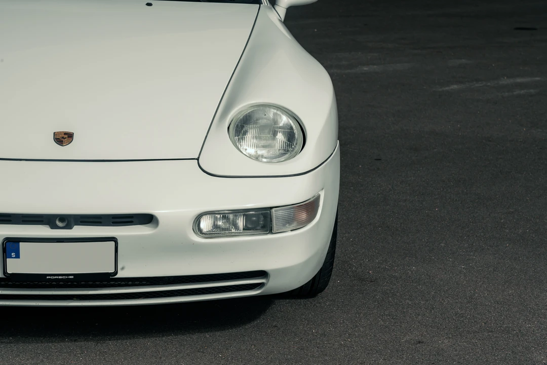 1993 Porsche 968 - Image 20 of 31