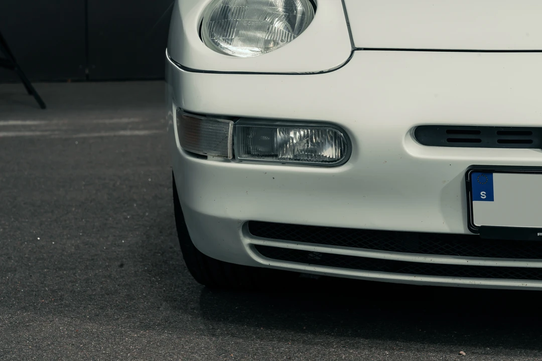1993 Porsche 968 - Image 23 of 31