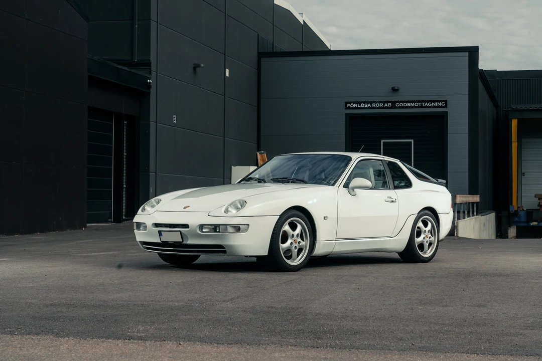 1993 Porsche 968 - Image 12 of 31