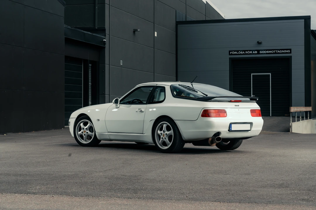 1993 Porsche 968 - Image 13 of 31