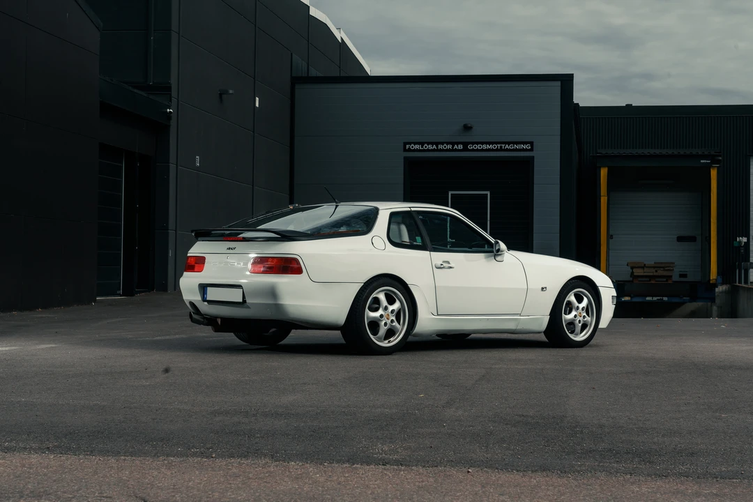 1993 Porsche 968 - Image 14 of 31