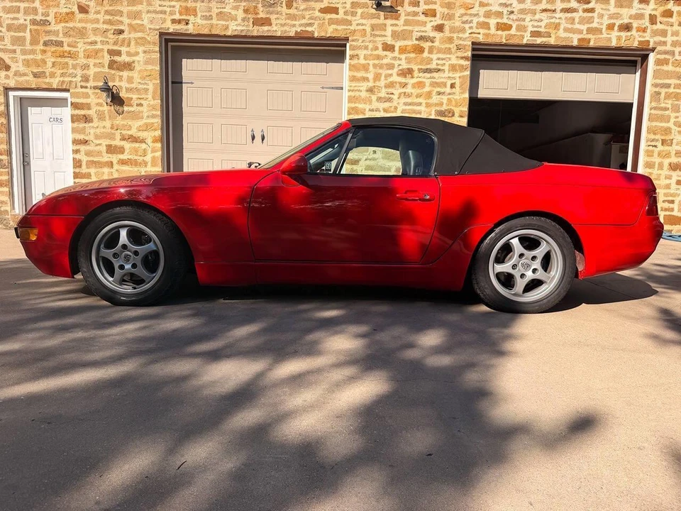1993 Porsche 968 - Image 3 of 31