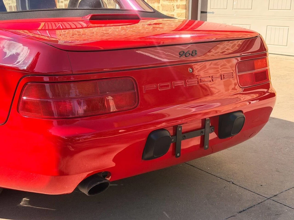 1993 Porsche 968 - Image 8 of 31