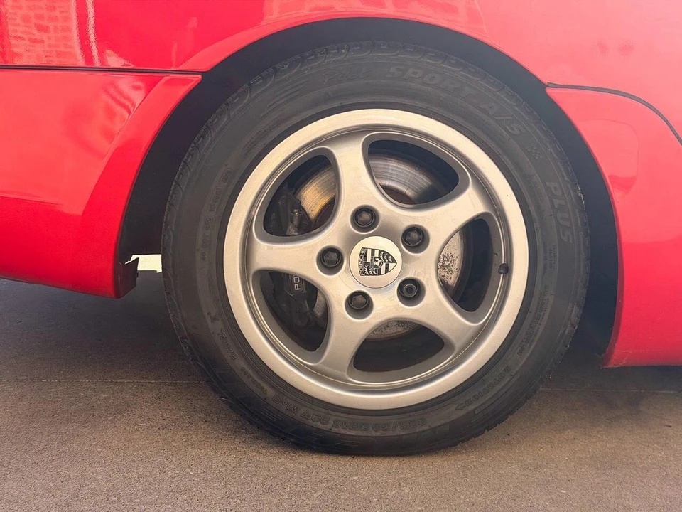 1993 Porsche 968 - Image 15 of 31
