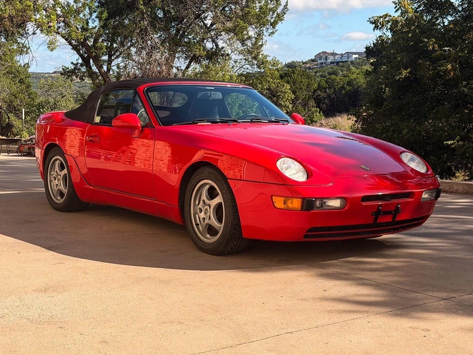 1993 Porsche 968 - Image 12 of 31
