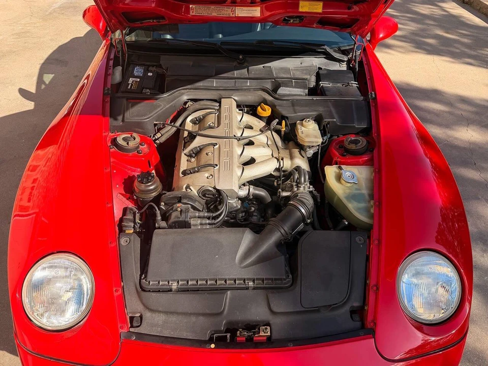 1993 Porsche 968 - Image 17 of 31