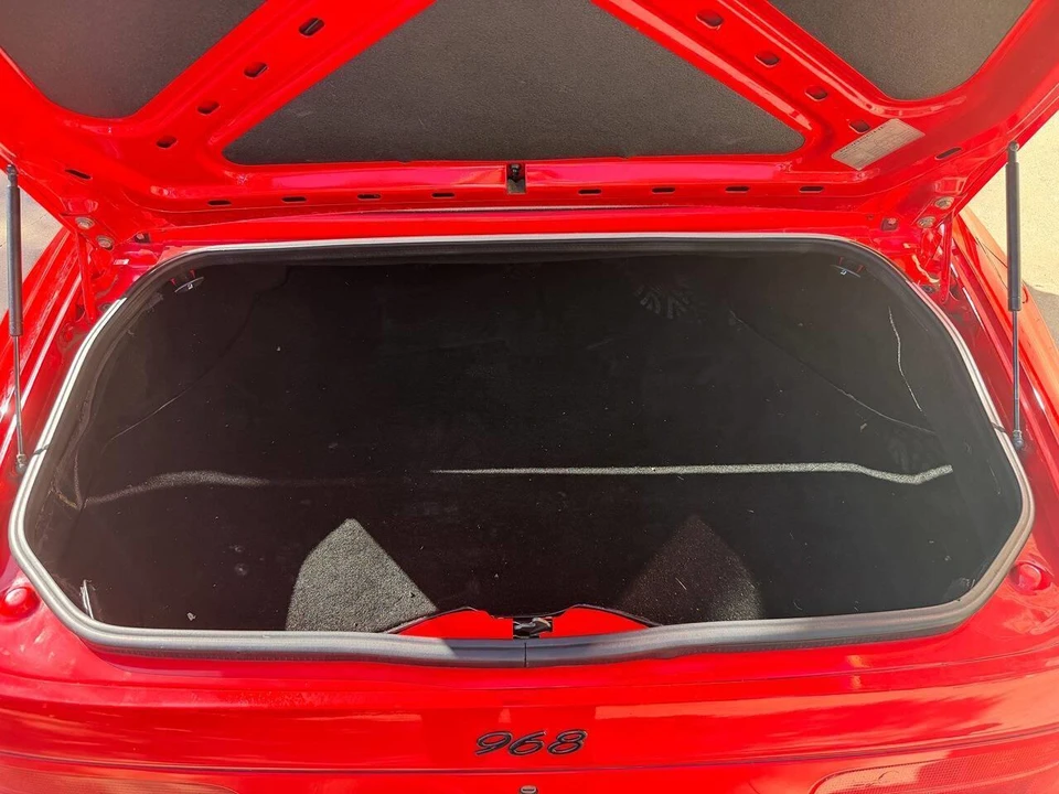 1993 Porsche 968 - Image 18 of 31