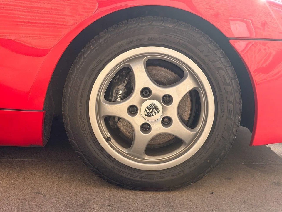 1993 Porsche 968 - Image 16 of 31