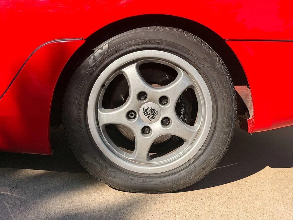 1993 Porsche 968 - Image 14 of 31