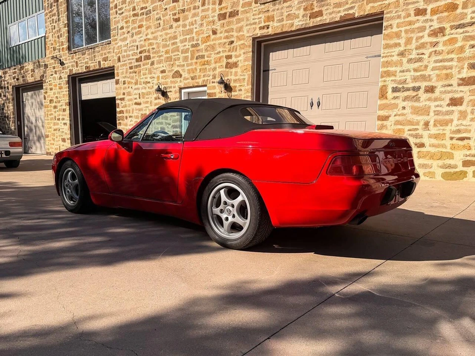 1993 Porsche 968 - Image 4 of 31