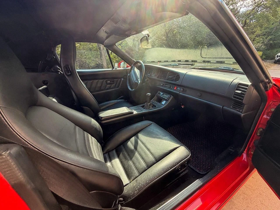 1993 Porsche 968 - Image 21 of 31