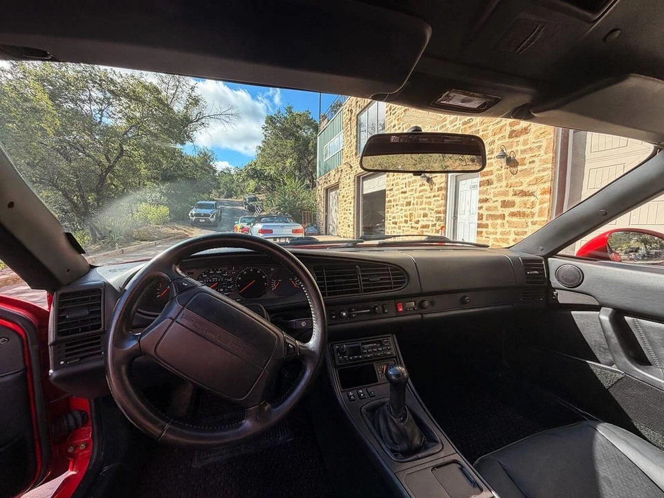 1993 Porsche 968 - Image 22 of 31