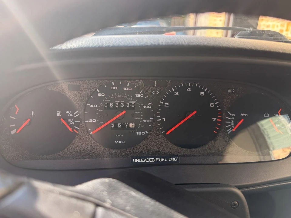1993 Porsche 968 - Image 23 of 31