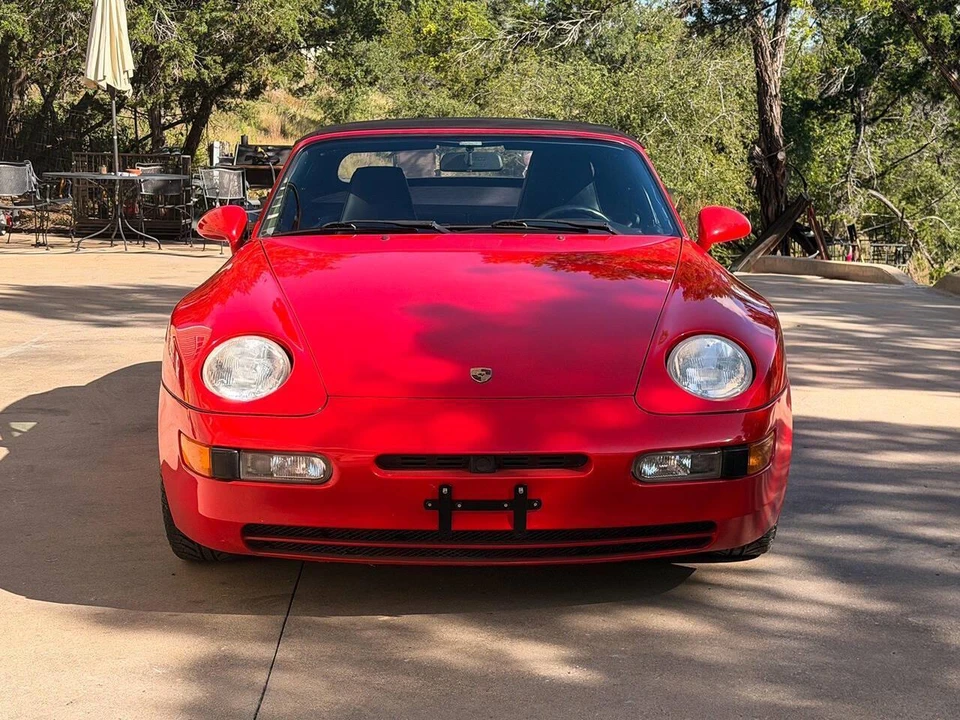 1993 Porsche 968 - Image 31 of 31
