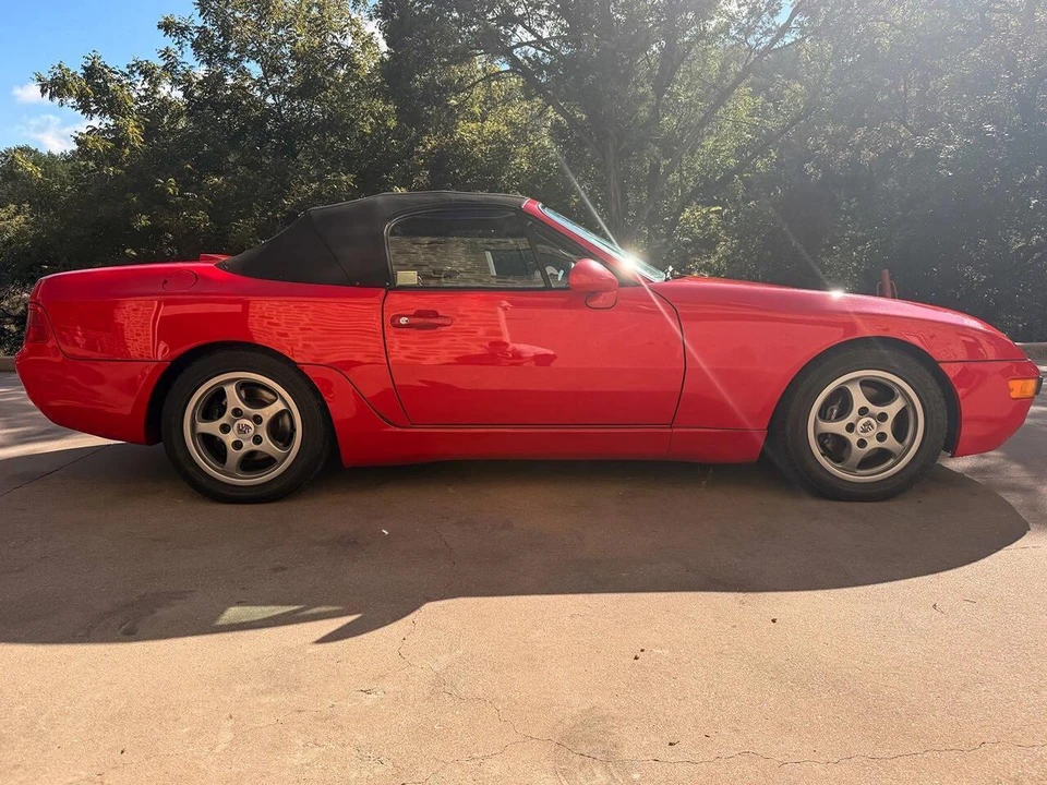 1993 Porsche 968 - Image 11 of 31