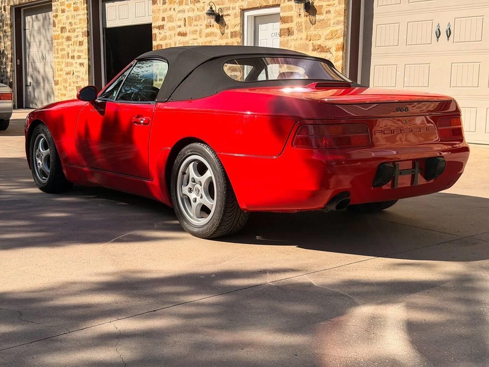 1993 Porsche 968 - Image 5 of 31