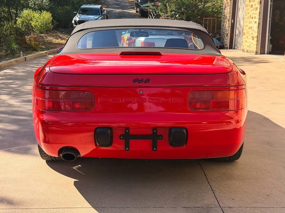 1993 Porsche 968 - Image 7 of 31