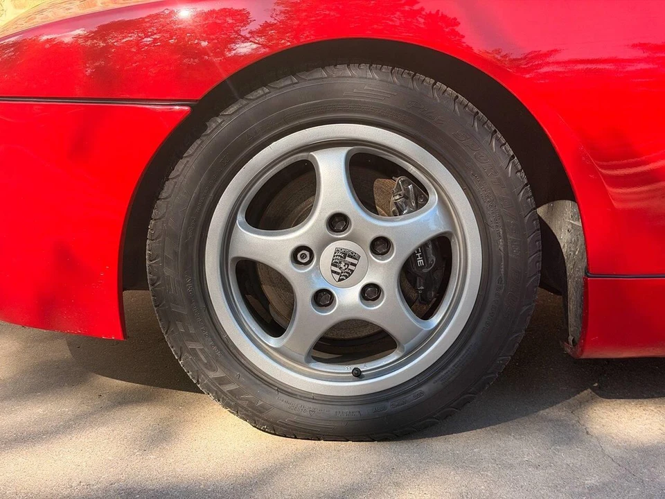 1993 Porsche 968 - Image 13 of 31