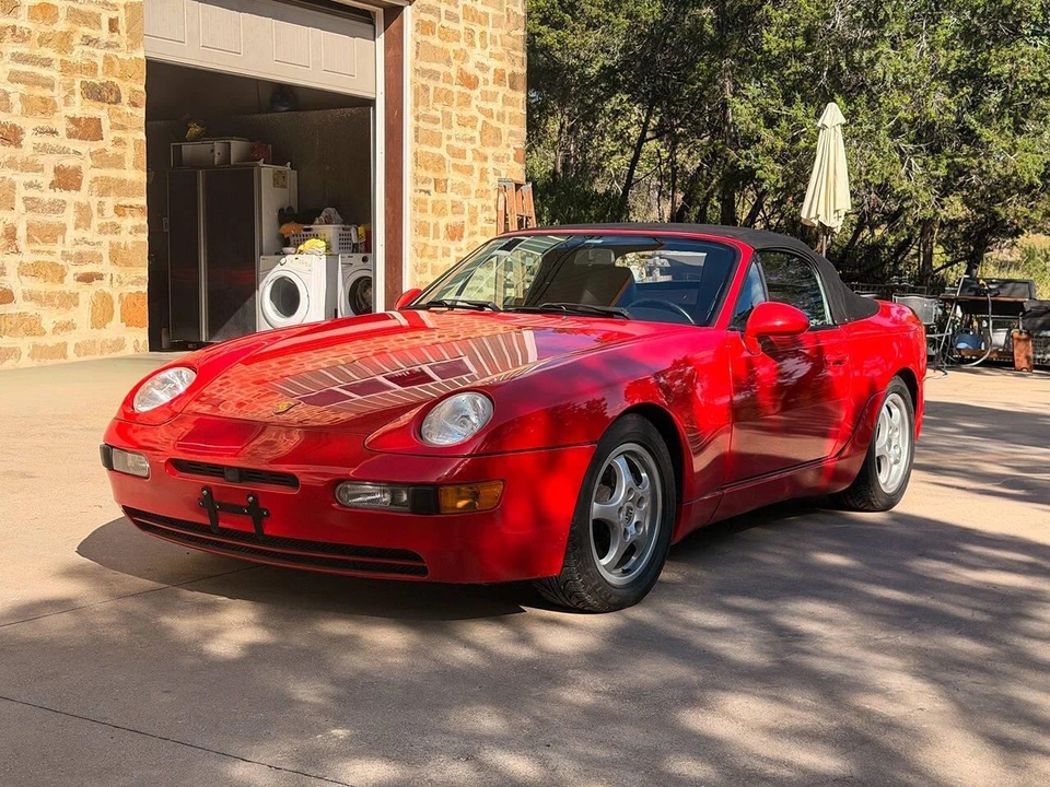 1993 Porsche 968 - Image 2 of 31