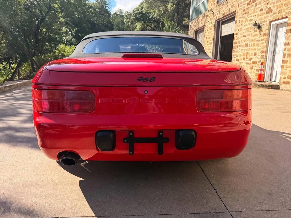 1993 Porsche 968 - Image 6 of 31