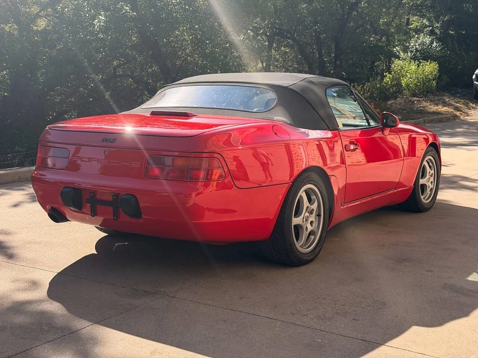 1993 Porsche 968 - Image 10 of 31