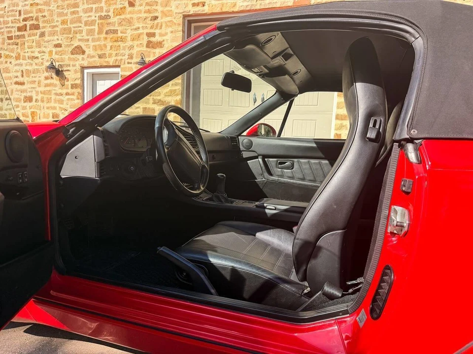 1993 Porsche 968 - Image 19 of 31
