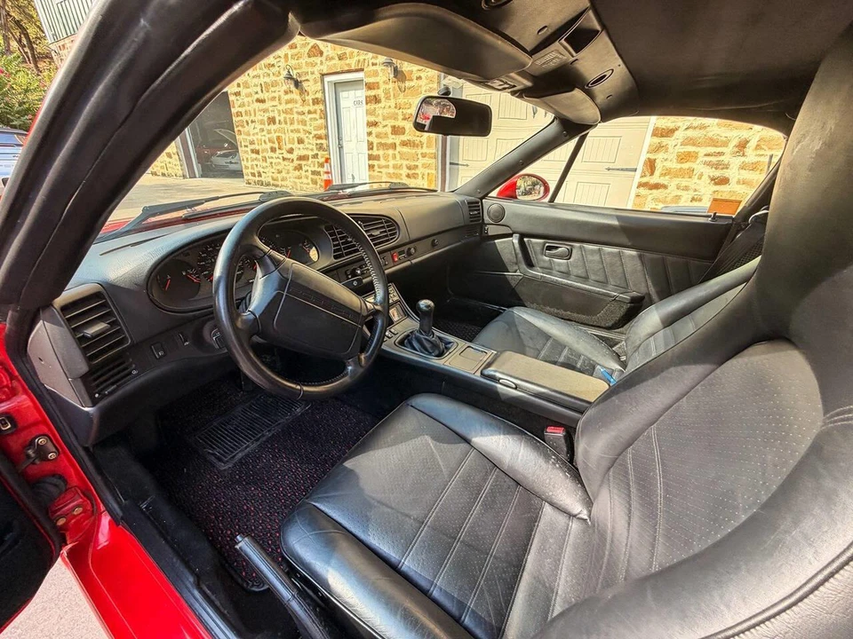 1993 Porsche 968 - Image 20 of 31