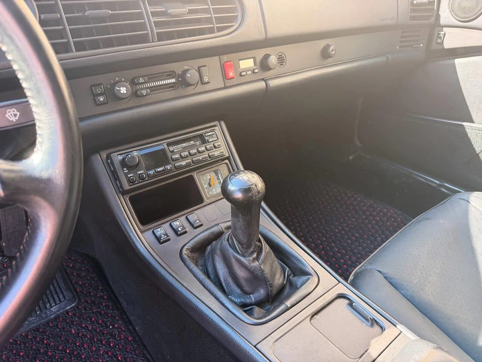 1993 Porsche 968 - Image 24 of 31