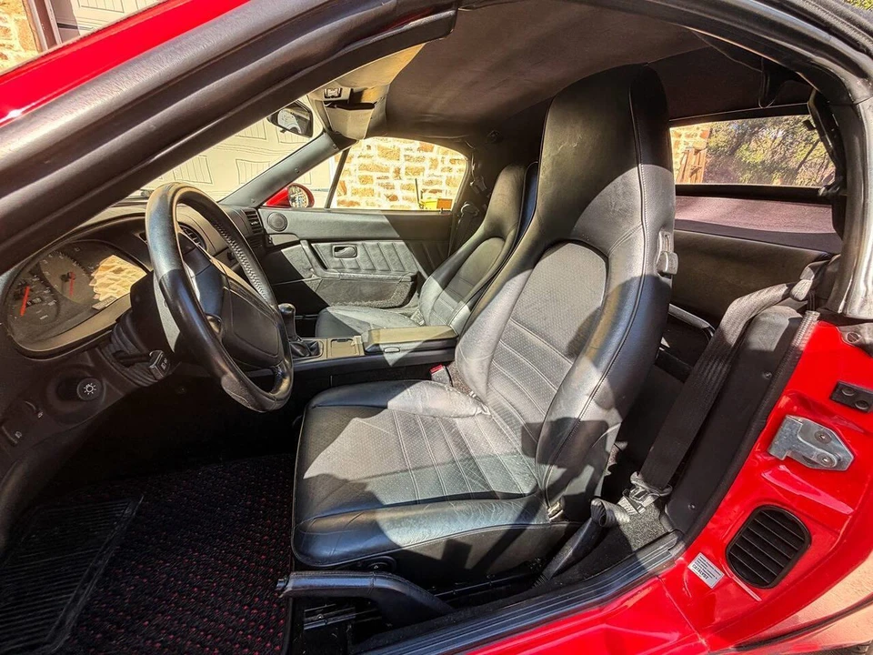 1993 Porsche 968 - Image 25 of 31