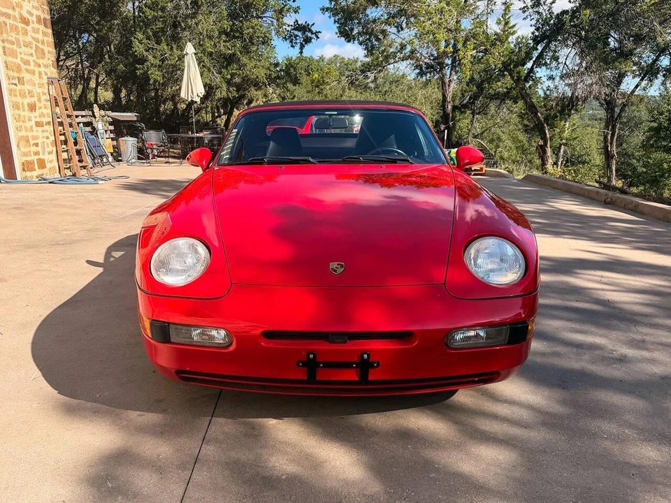 1993 Porsche 968 - Image 30 of 31