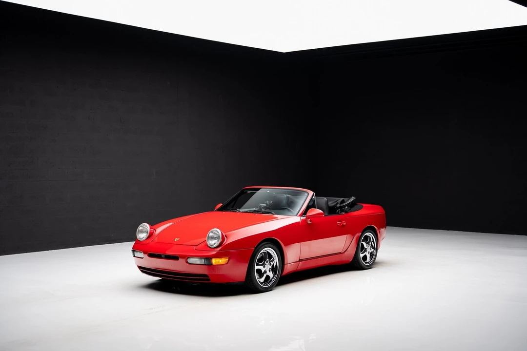 1993 Porsche 968 - Image 6 of 21