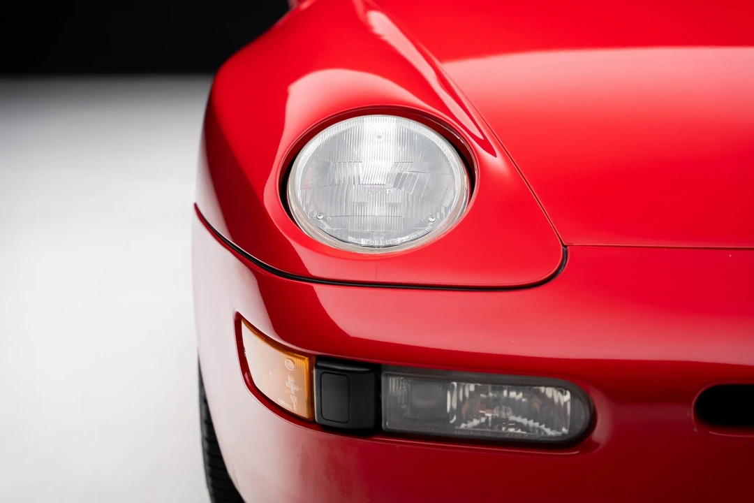 1993 Porsche 968 - Image 11 of 21