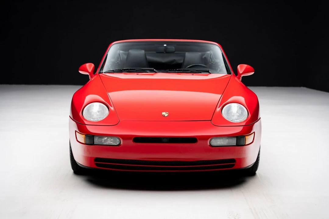 1993 Porsche 968 - Image 9 of 21