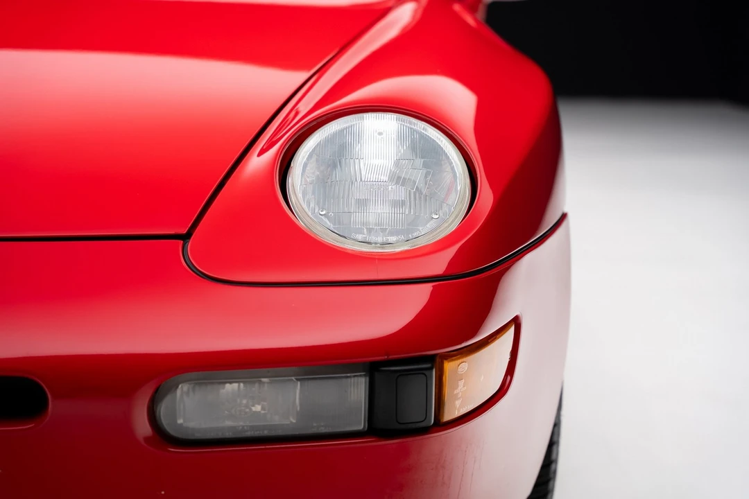 1993 Porsche 968 - Image 12 of 21