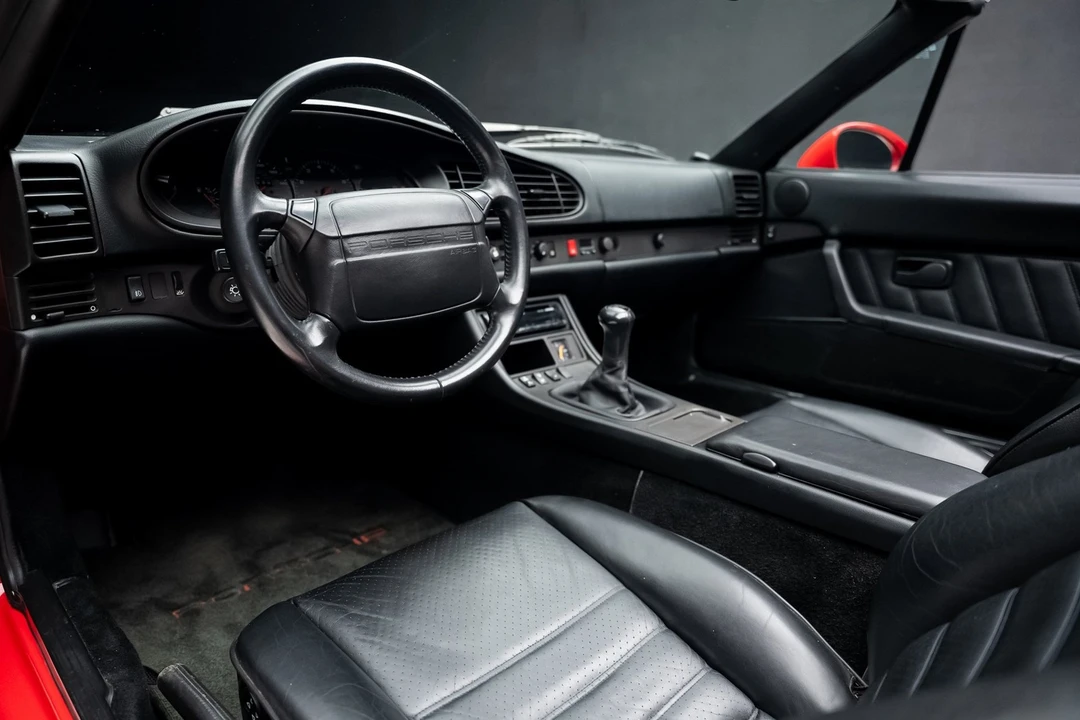 1993 Porsche 968 - Image 2 of 21