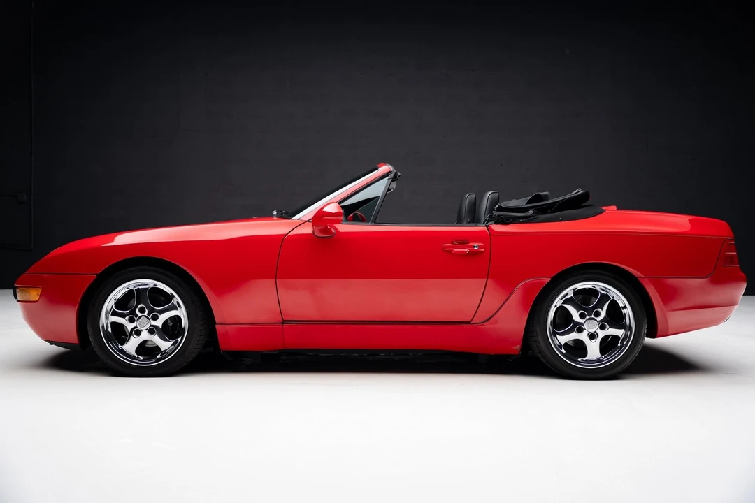 1993 Porsche 968 - Image 19 of 21