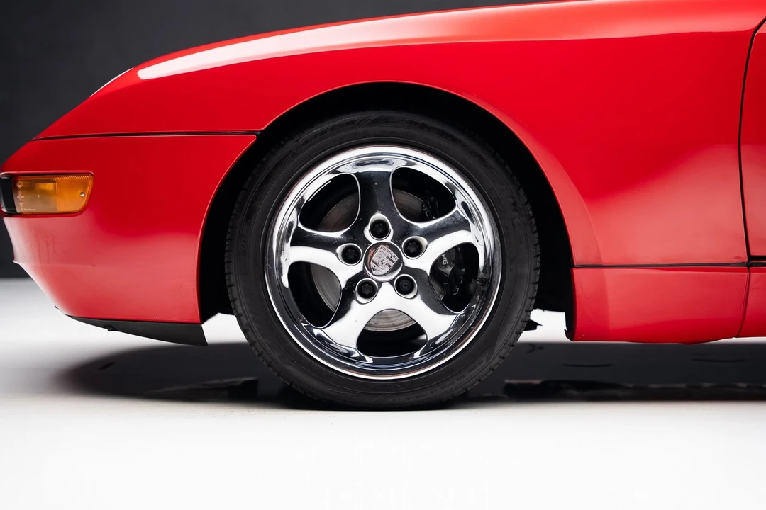 1993 Porsche 968 - Image 21 of 21