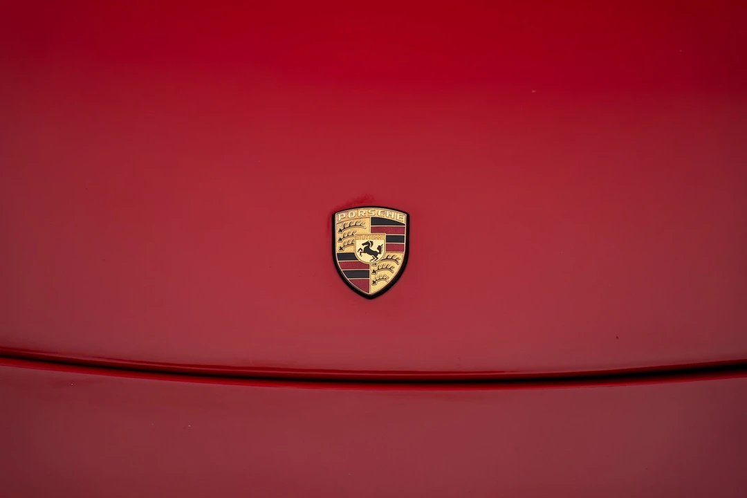 1993 Porsche 968 - Image 15 of 21