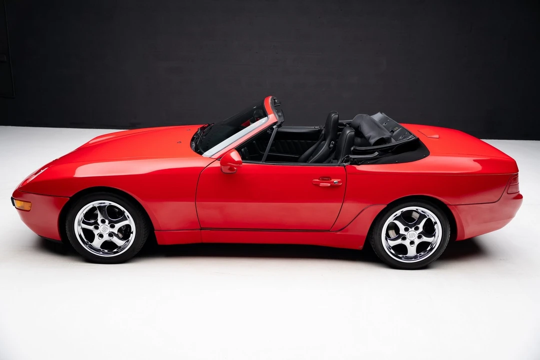 1993 Porsche 968 - Image 18 of 21