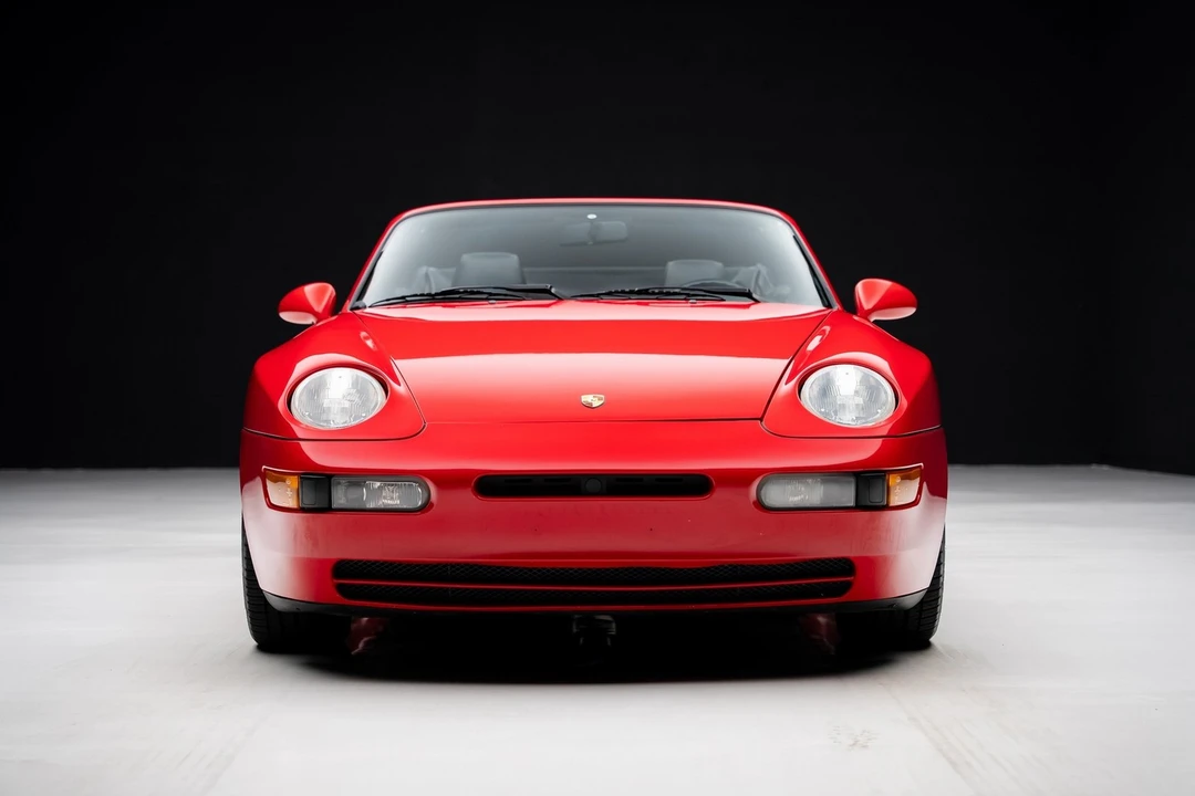 1993 Porsche 968 - Image 10 of 21