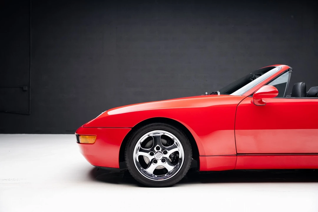 1993 Porsche 968 - Image 20 of 21