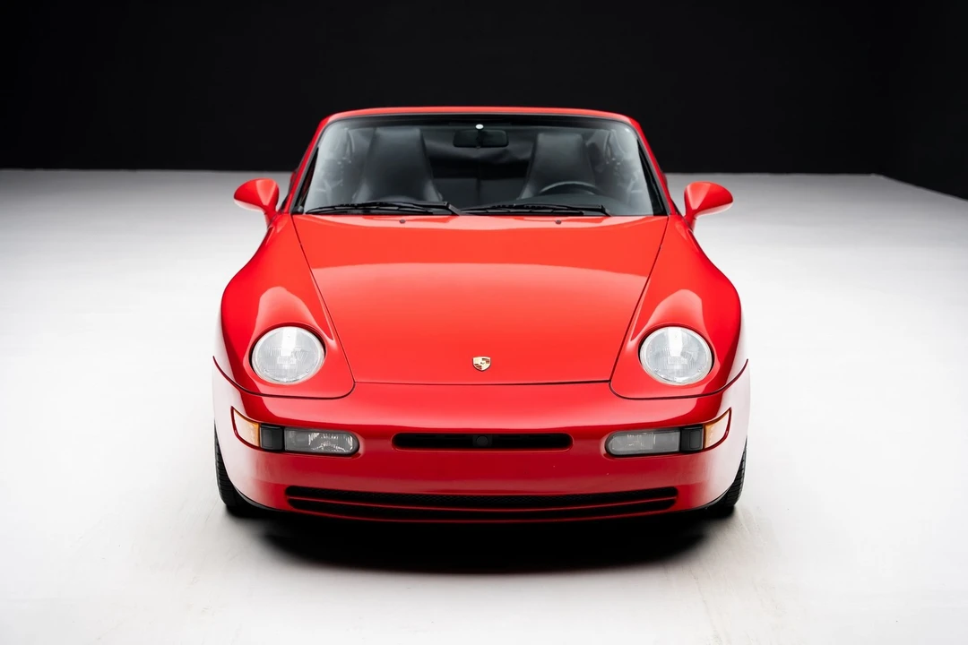 1993 Porsche 968 - Image 8 of 21