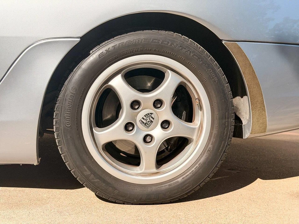 1993 Porsche 968 - Image 8 of 26