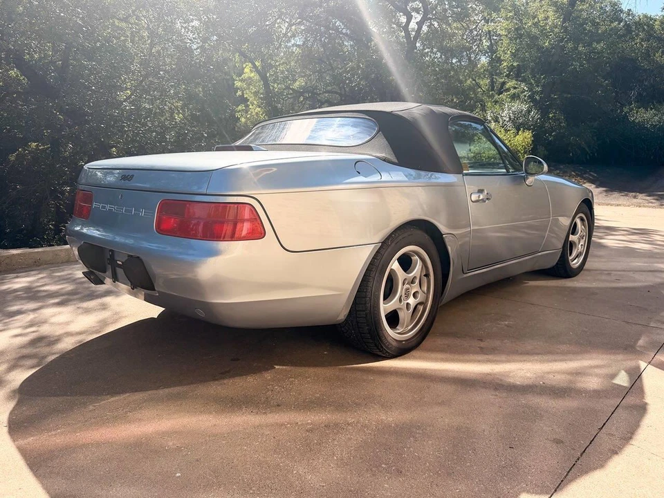 1993 Porsche 968 - Image 5 of 26