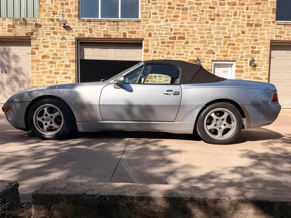 1993 Porsche 968 - Image 2 of 26