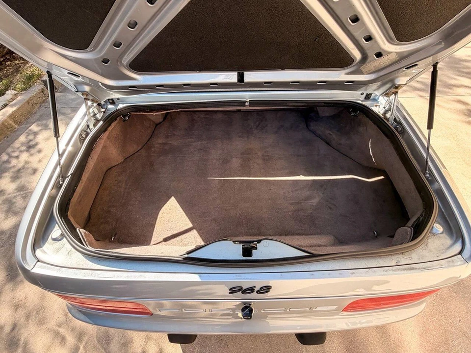 1993 Porsche 968 - Image 12 of 26