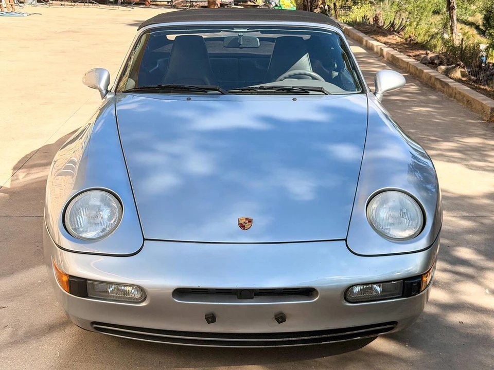 1993 Porsche 968 - Image 24 of 26