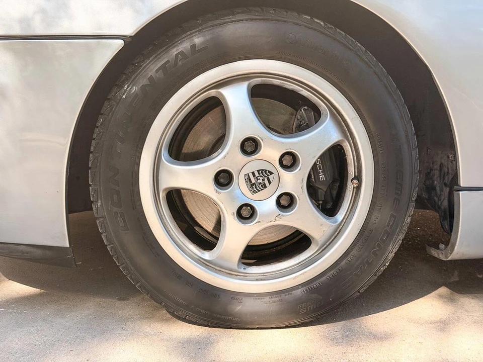 1993 Porsche 968 - Image 7 of 26